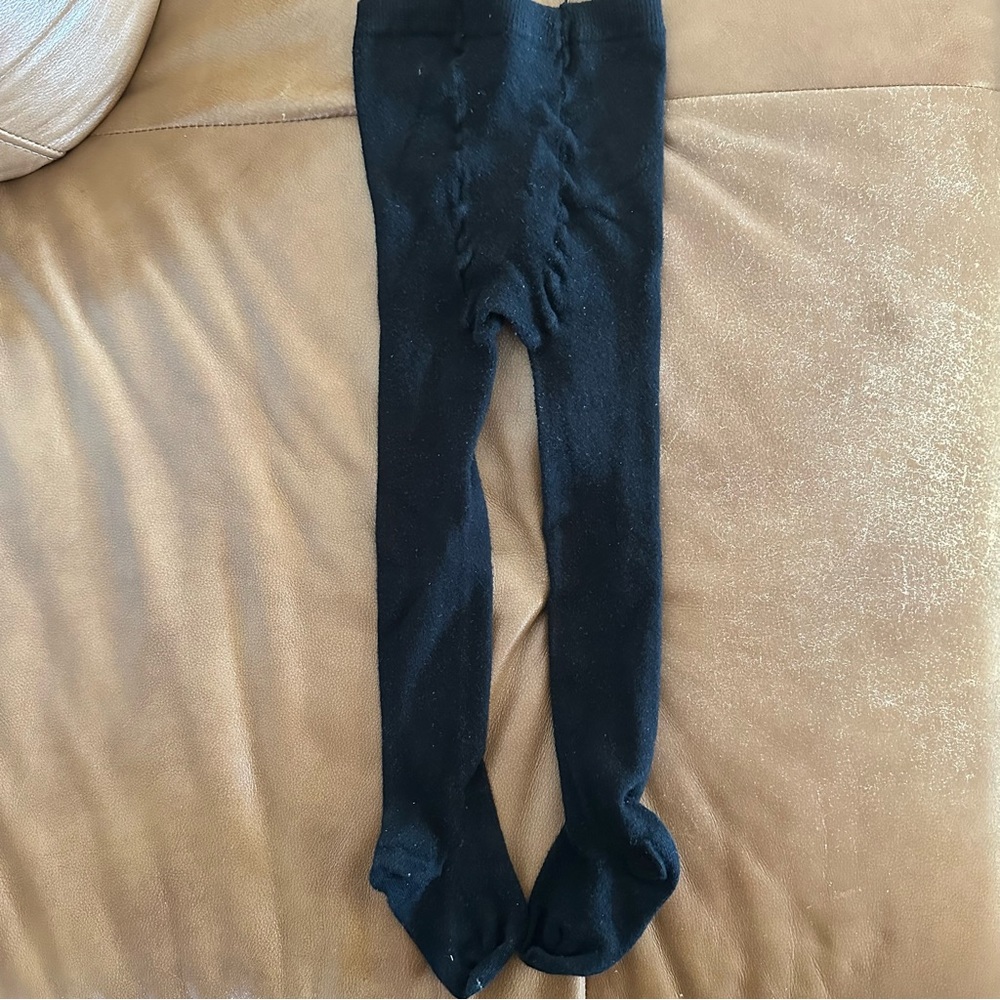Black tights for a girl 5 y.o. - Picture 6 of 10